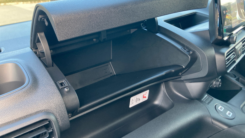 Vauxhall Combo Cargo Combo Xl Diesel 1.5 Turbo D 100ps Prime H1 Crew Van